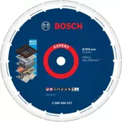Kotouč diamantový 355mm na kov Diamond Metal Cutting Bosch