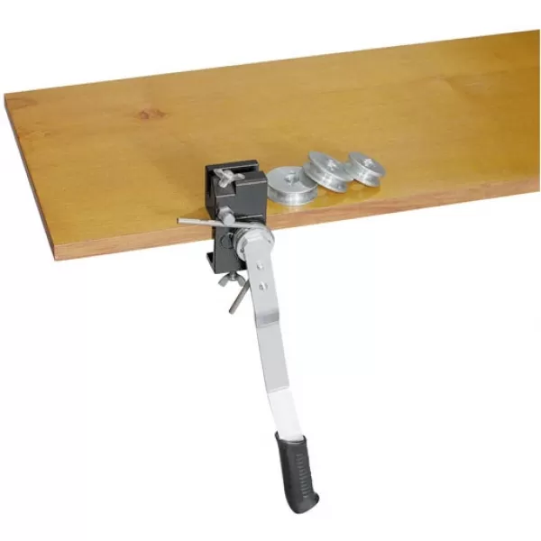 Ohýbačka trubek kombi model 040