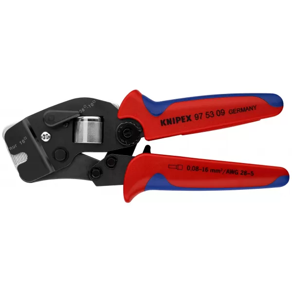 Kleště lisovací samonastavitelné, Knipex