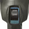 Aku leštička Makita PV001GZ, 180mm Li-ion XGT 40V - solo