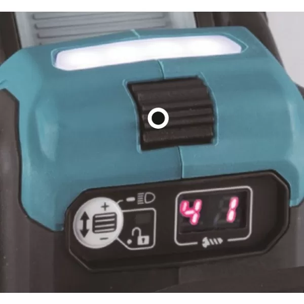 Aku vrtačka Makita DF003GZ XGT 40V - solo