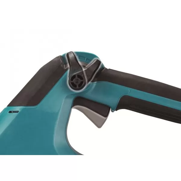 Aku ofukovač Makita UB001CZ Li-ion - solo, externí zdroj