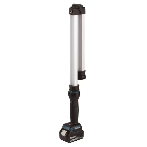 Aku LED svítilna Li-ion LXT 14,4V + 18V Makita DML818