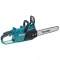 Aku řetězová pila Makita UC025GZ, 400 mm Li-ion XGT 40V, solo