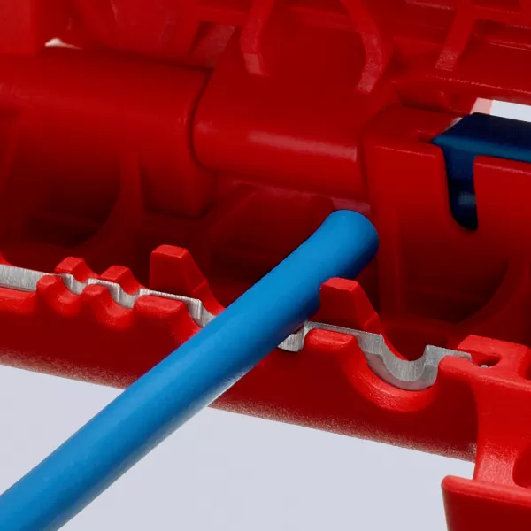 Univerzální odizolovací nástroj pro praváky 135 mm Knipex ErgoStrip®