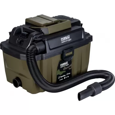 Aku vysavač Narex CAMOUFLAGE CVP 10‑2
