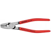 Kleště na kabelové koncovky, Knipex