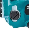 Aku řetězová pila Makita DUC356PT2B 2x18V/5,0Ah