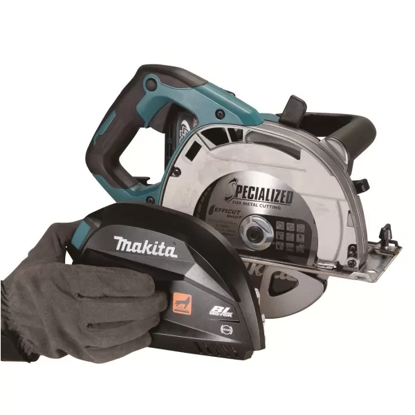 Aku okružní pila na kov Makita CS002GZ, Li-ion XGT 40V - solo