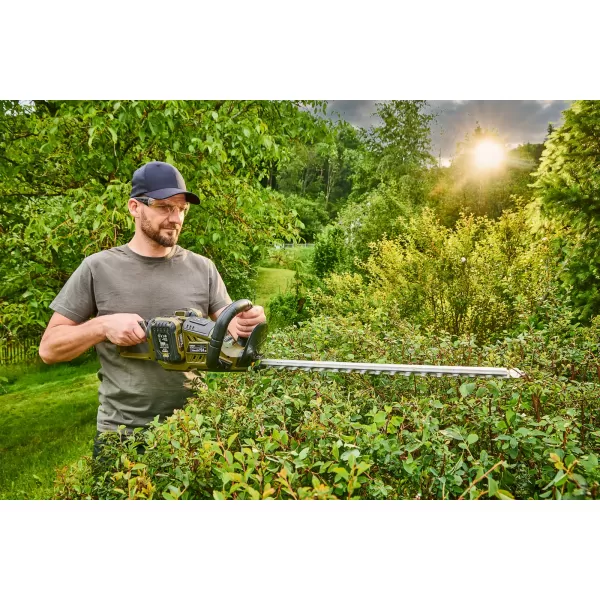 Aku plotostřih Narex CPP 550, 2x20V