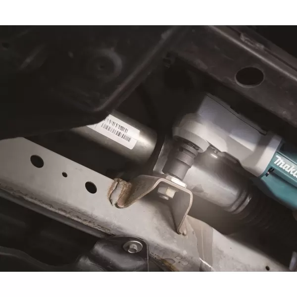 Aku rázový úhlový utahovák Makita DTL302Z, 3/8" 18V - solo