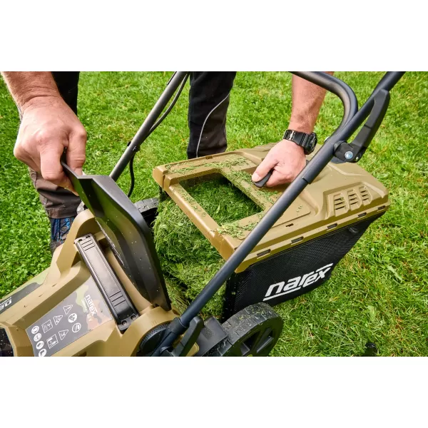 Aku sekačka Narex CST 430, 2x20V(4Ah)