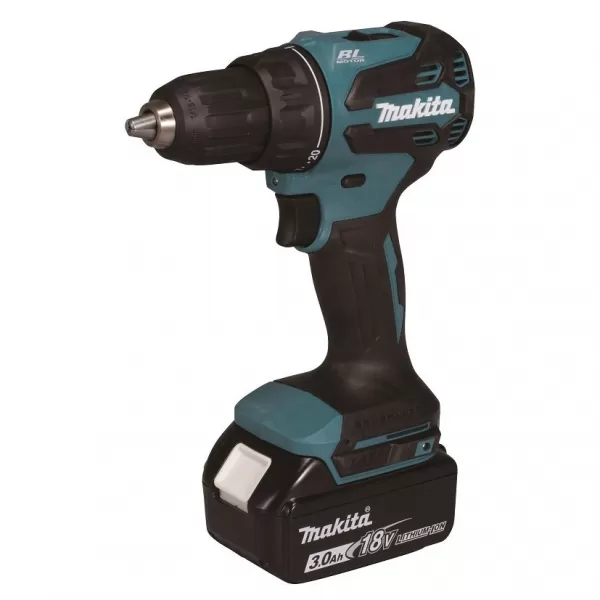 Aku vrtačka Makita DDF490SFJ, 2x3,0Ah, 18V li-ion