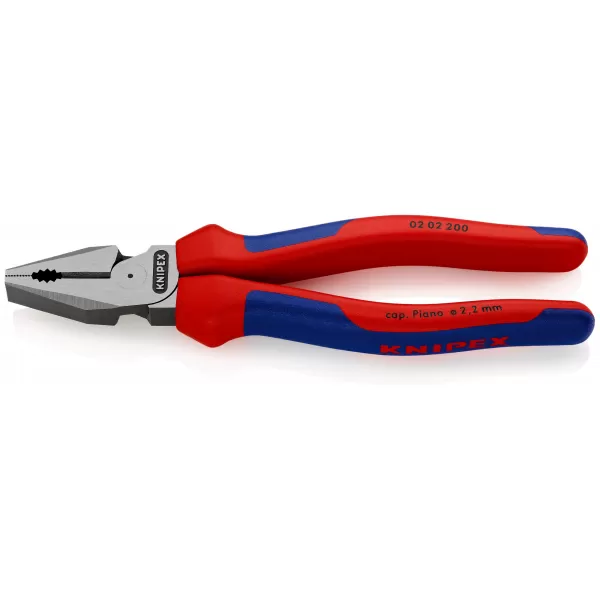 Kleště silové kombinované Knipex 200mm