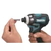 Aku rázový šroubovák Makita TD004GZ 1/4"Li-ion XGT 40V, bez aku