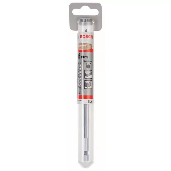Hadovitý vrták do dřeva, šestihranná stopka, Bosch