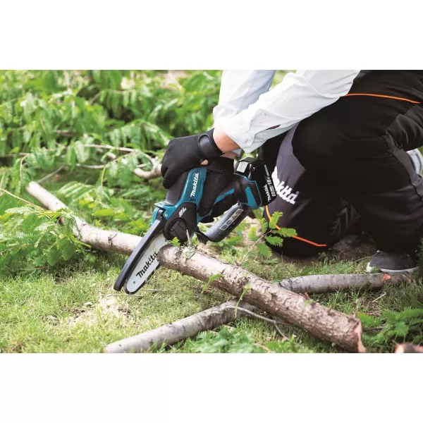 Aku prořezávací pila Makita DUC150RT01, 150mm, Li-ion LXT 18V/1x5,0 Ah