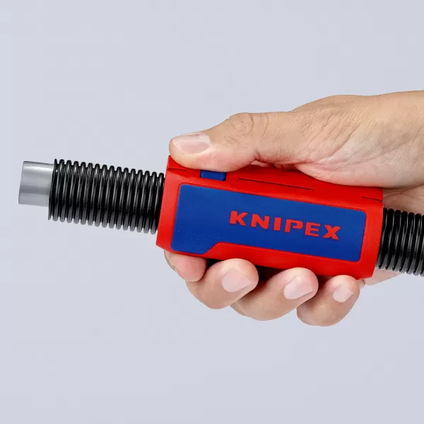 Nástroj na řezání vlnitých chrániček 100 mm Knipex TwistCut®