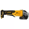 Bruska úhlová aku Dewalt DCG408NT, kufr, solo