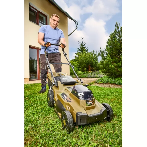 Aku sekačka Narex CST 430, 2x20V(4Ah)