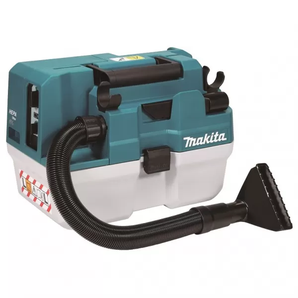 Aku vysavač Makita VC013GLZ 40V XGT, solo