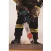 Aku řetězová pila záchranářská, Makita UC033GZ, bez řetězu a lišty, Li-ion XGT 40V, solo