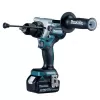 Aku vrtačka s příklepem Makita DHP492RTJ Li-ion LXT 18V, solo