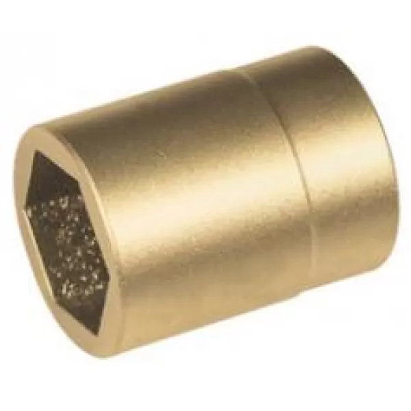 Klíč nástrčný 6-hranný 1" nejiskřivý, Endres Tools