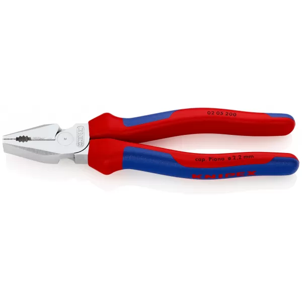Kleště silové kombinované, Knipex 200mm