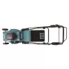Aku sekačka s pojezdem Makita DLM481Z, 480mm Li-ion LXT 2x18V - solo