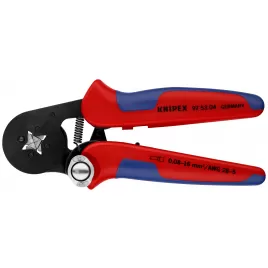 Kleště lisovací samonastavitelné, Knipex