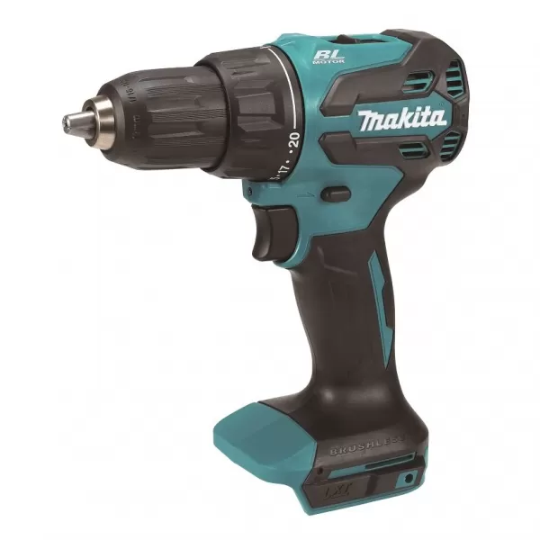 Aku vrtačka s příklepem Makita DHP490Z Li-ion LXT 18V, solo