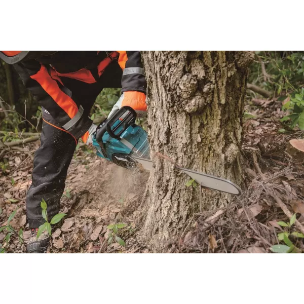 Aku řetězová pila 400 mm Li-ion XGT 40V,bez aku Z