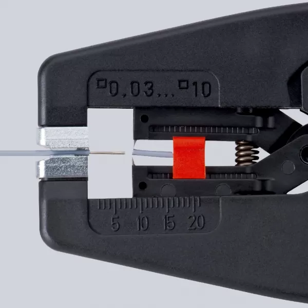 Automatické odizolovací kleště 195 mm Knipex MultiStrip 10