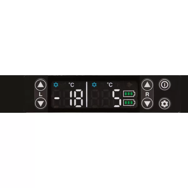 Aku chladící a ohřívací box 29l Li-ion XGT/LXT,bez aku Z