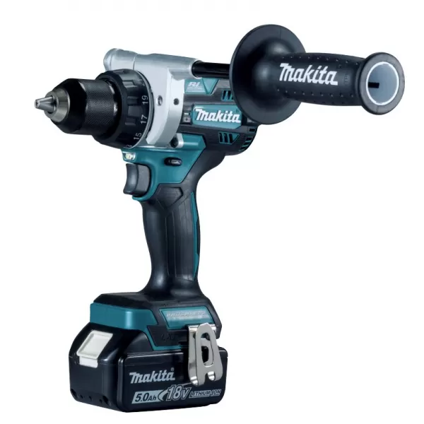 Aku vrtačka Makita DDF492RTJ Li-ion LXT 2 x aku 5,0Ah, 18V