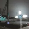 Aku stojanová LED svítilna Makita ML014G, Li-ion 40V XGT solo