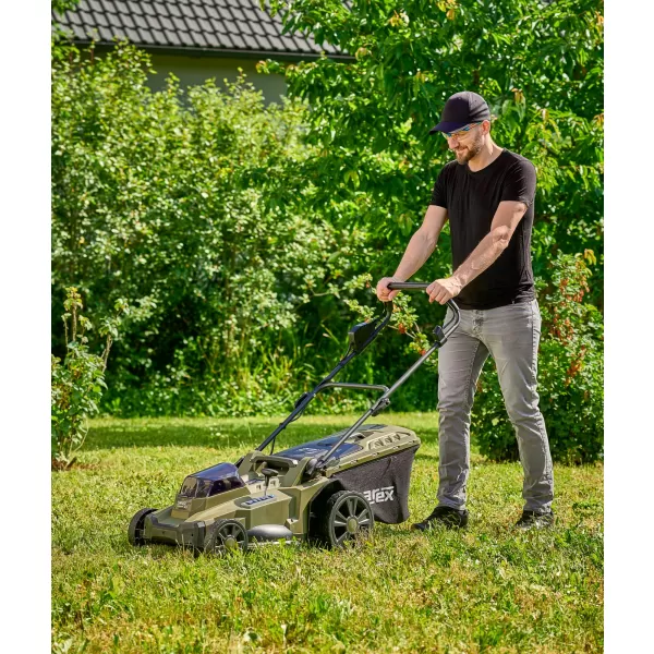 Aku sekačka Narex CST 430, 2x20V(4Ah)