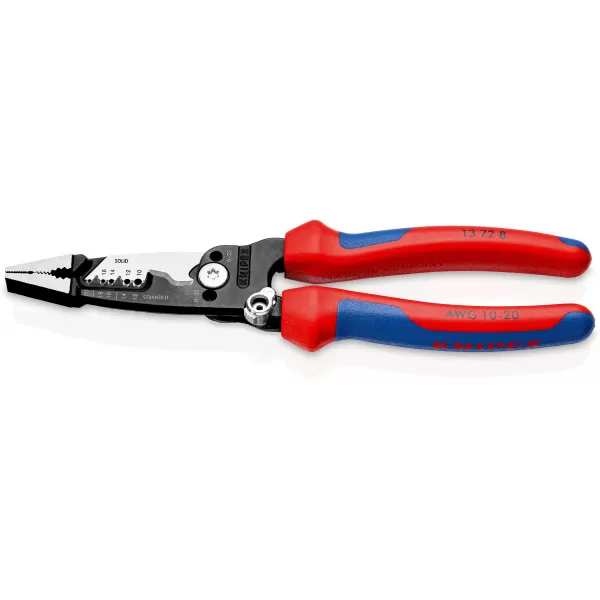 Multifunkční elektrikářské kleště americký model WireStripper Knipex