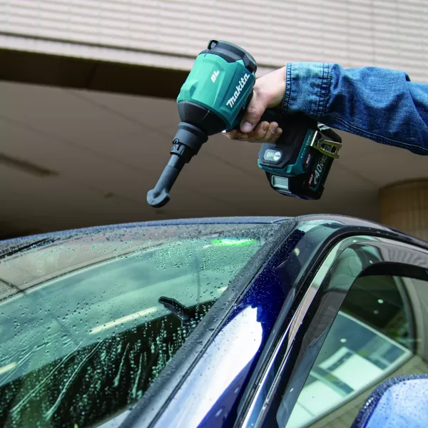 Aku ofukovač Makita AS001GZ XGT 40V - solo