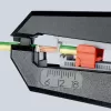Automatické odizolovací kleště na ploché kabely Knipex