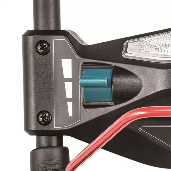 Aku sněhová fréza Makita SN001GZ, XGT, 40V, solo