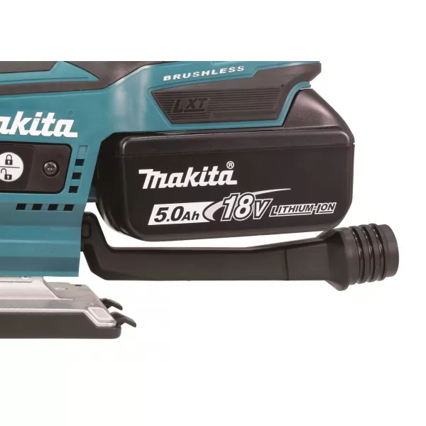 Aku přímočará pila Makita DJV 185Z Li-ion 18V, solo