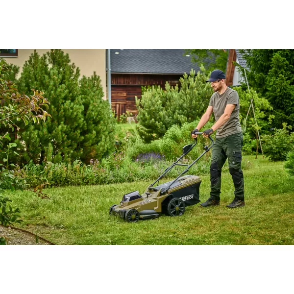 Aku sekačka Narex CST 430, 2x20V(4Ah)