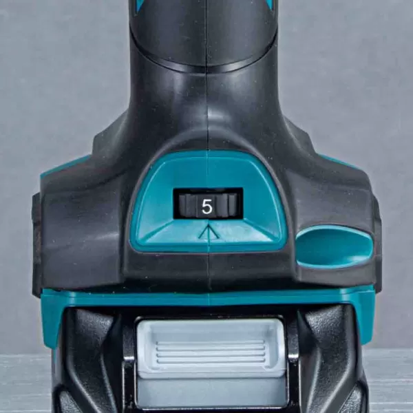 Aku přímá bruska s regulací Li-ion XGT 40V bez aku Z