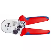 Kleště lisovací - čtyřtrnové, Knipex