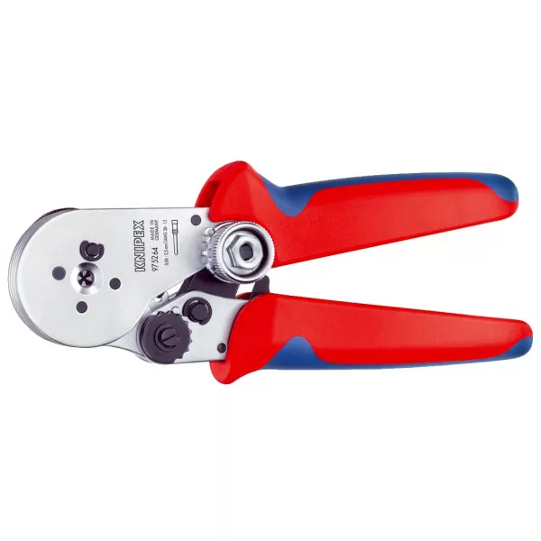 Kleště lisovací - čtyřtrnové, Knipex