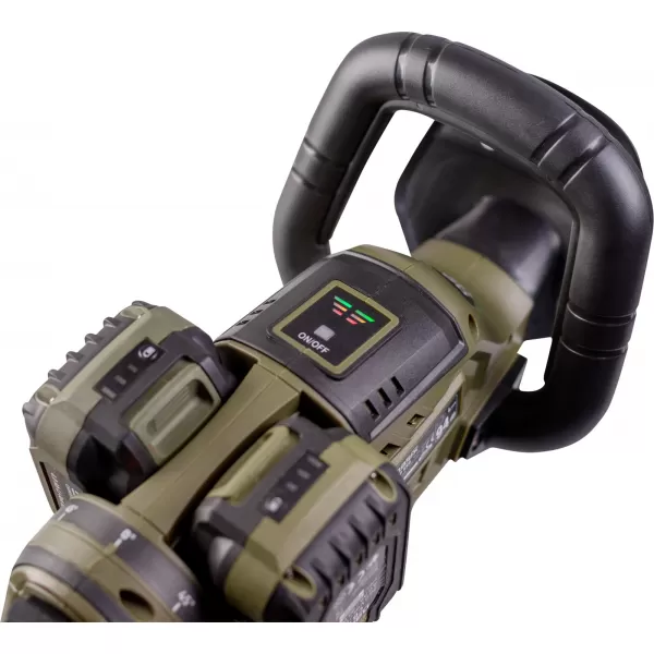 Aku plotostřih Narex CPP 550, 2x20V