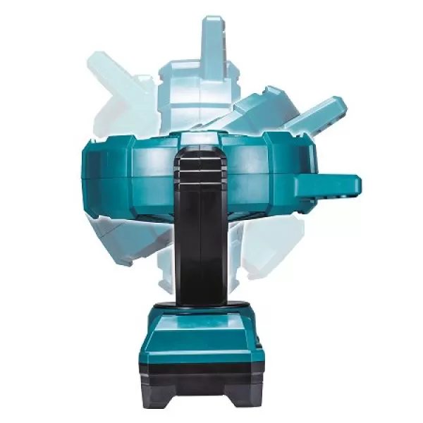 Aku ventilátor Makita DCF203Z Li-ion 14,4/18V- solo