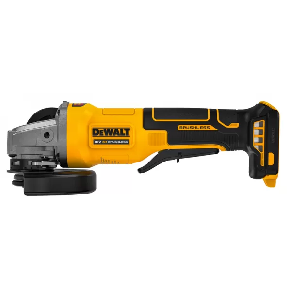 Bruska úhlová aku Dewalt DCG408N solo